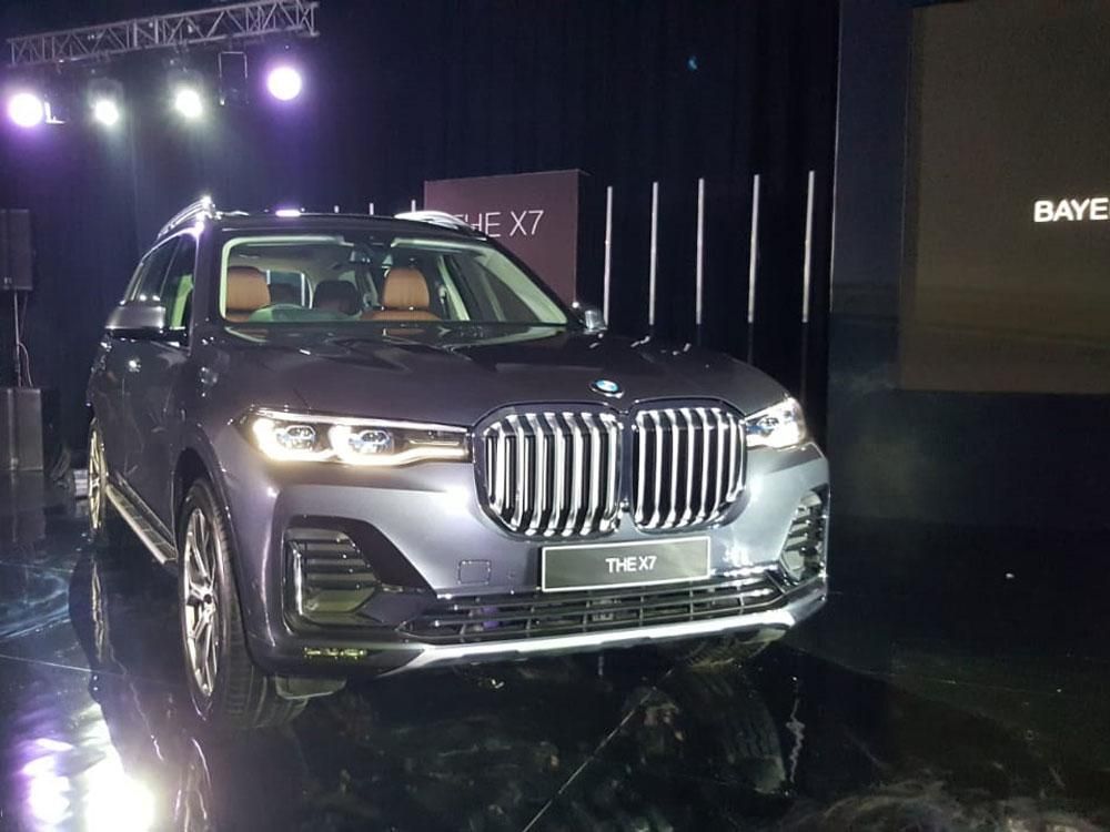 Rencana BMW Rakit Lokal X7 Belum Berubah di Tengah Pandemi