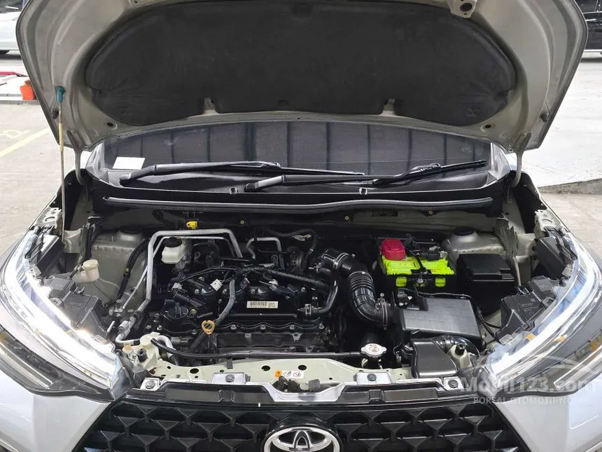 2022 Toyota Veloz Q (Premium Color) MPV
