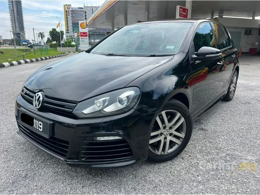 2010 Volkswagen Golf TSI Hatchback
