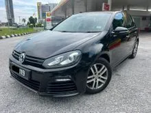 2010 Volkswagen Golf 1.4 TSI Hatchback CONVERTGOLF R