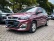 Jual Mobil Chevrolet Spark 2019 Premier 1.4 di Banten Automatic Hatchback Ungu Rp 117.000.000