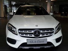 2017 Mercedes-Benz GLA200 1.6 AMG SUV