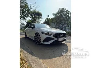 2023 Mercedes-Benz AMG A35 2.0 4MATIC Sedan