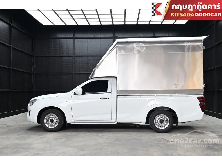 2022 Isuzu D-MAX S Spark Pickup