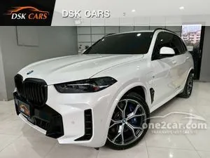 2024 BMW X5 3.0 xDrive50e M Sport SUV
