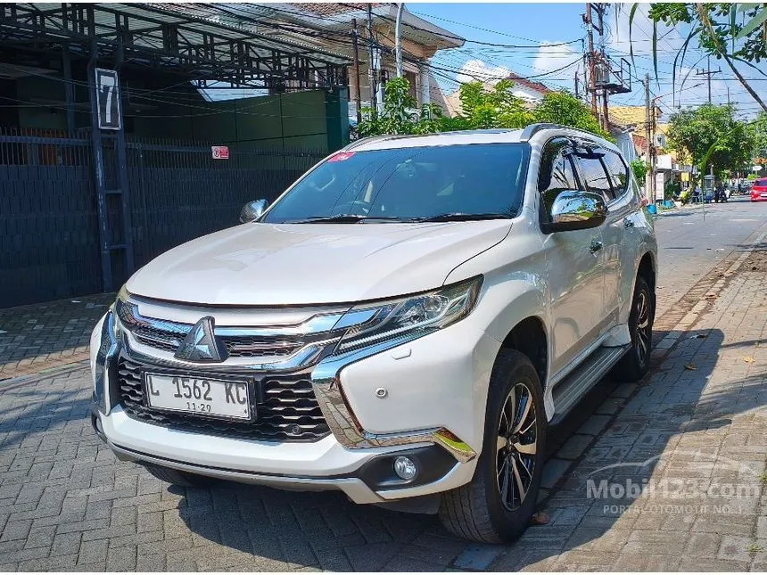 2019 Mitsubishi Pajero Sport Dakar 4X2 SUV