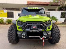 2012 Jeep Wrangler 3.6 Rubicon Unlimited SUV SPORT 3.6 UNLIMITED PENTASTAR 2012 2013 ATPM FULL MODIF ORI ADA TDP.225JUTA