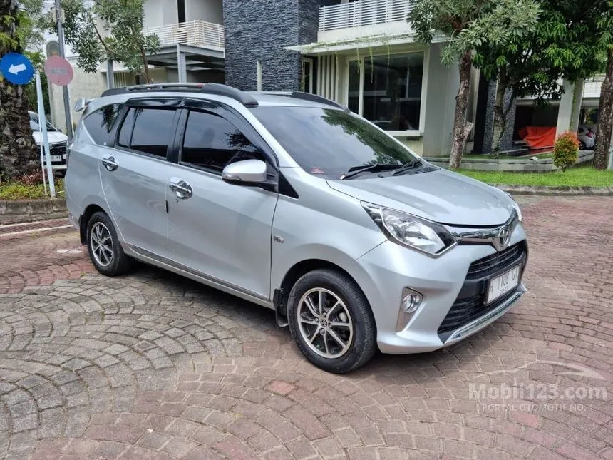 Jual Mobil Toyota Calya 2017 G 1.2 di Jawa Tengah Automatic MPV Lainnya Rp 112.000.000