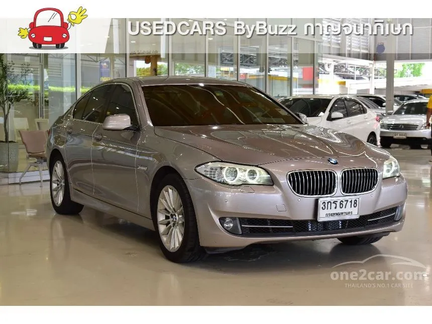 2013 BMW 528i Sedan