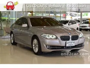 2013 BMW 528i 2.0 Sedan