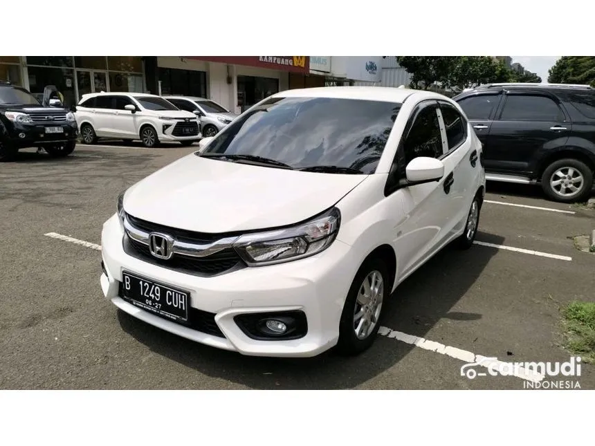 2021 Honda Brio E Satya Hatchback