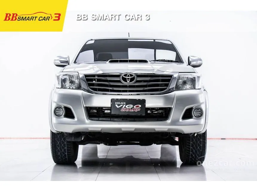 2012 Toyota Hilux Vigo Prerunner E Pickup