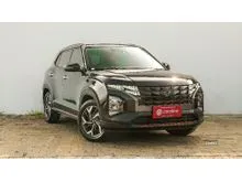 2024 Hyundai Creta 1.5 Prime SUV - TDP 60JT - LOW KM - PAJAK PANJANG + GARANSI 1 TH & FREE HOME TEST DRIVE (HF)