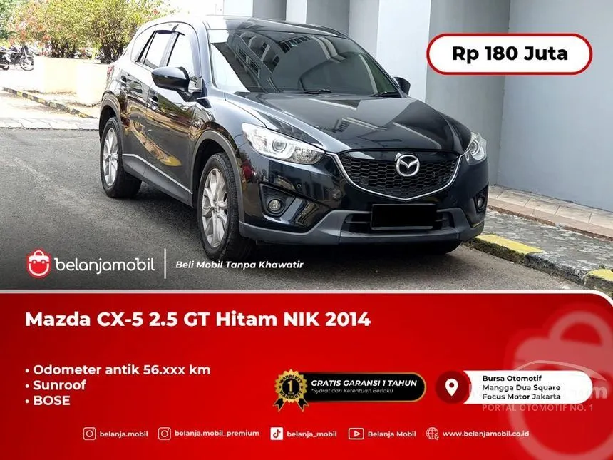 Jual Mobil Mazda CX