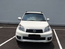 2012 Daihatsu Terios 1.5 TX ADVENTURE SUV