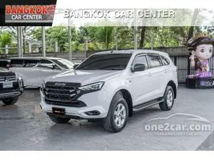 2023 Isuzu MU-X 1.9 Active SUV