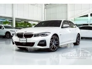 2022 BMW 330e 2.0 M Sport Sedan