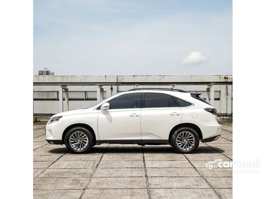 2013 Lexus RX 270 SUV