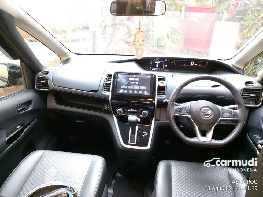 2021 Nissan Serena Highway Star MPV