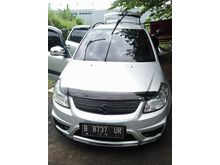 2008 Suzuki SX4 1.5 Cross Over Hatchback