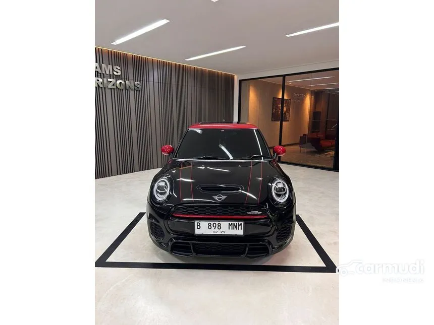 2019 MINI Cooper John Cooper Works 3 Door Hatchback