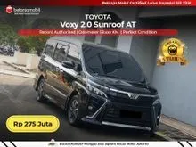 2020 Toyota Voxy 2.0 MPV  Sunroof AT 2020/2021 [GARANSI 5TH]