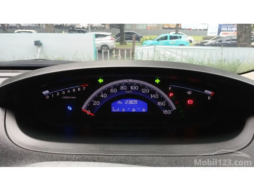 2013 Honda Freed E MPV