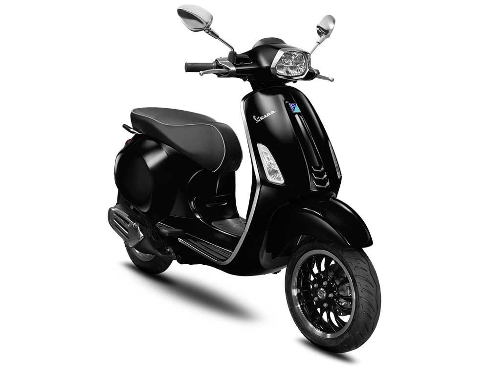 Rayakan Hari Jadi ke-75, Vespa Hanya Sodorkan Warna Baru