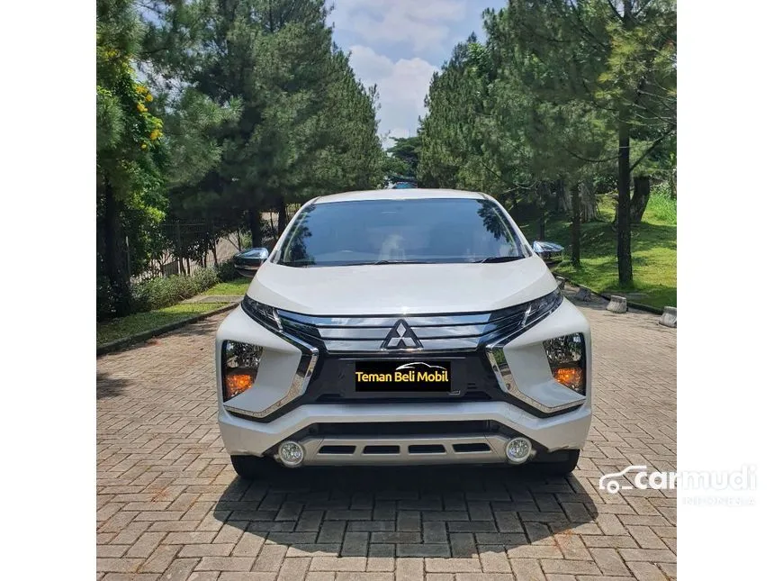 2019 Mitsubishi Xpander ULTIMATE Wagon