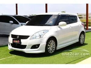 2013 Suzuki SWIFT 1.2 GLX Hatchback