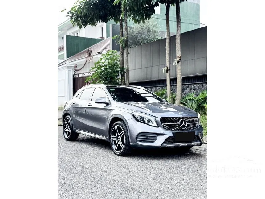 2017 Mercedes-Benz GLA200 AMG SUV