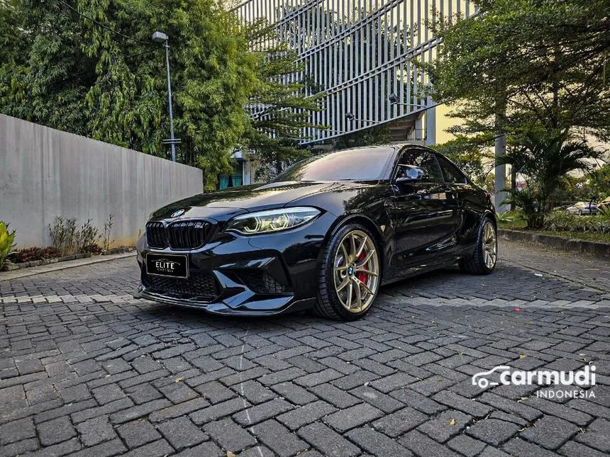 2020 BMW M2 Competition Coupe