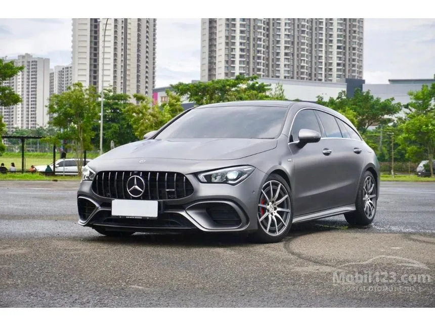 2022 Mercedes-Benz AMG CLA45 S Shooting Brake 4MATIC+ Wagon