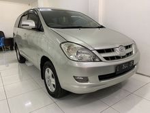 2005 Toyota Kijang Innova 2.0 G Manual
