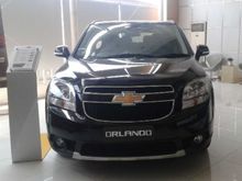 2017 Chevrolet Orlando 1.8 LT SUV- TDP 33.5 juta Bisa