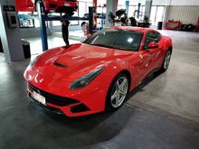 2015 Ferrari F12 Berlinetta 6.3 (ปี 12-16) Coupe