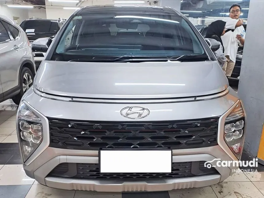 2022 Hyundai Stargazer Prime MPV