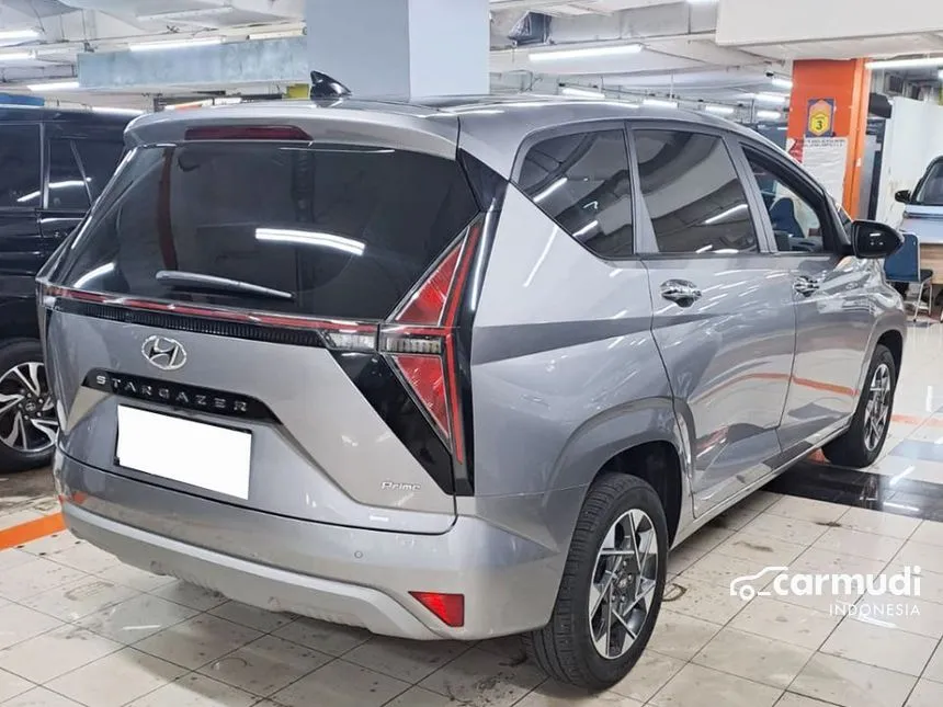 2022 Hyundai Stargazer Prime MPV
