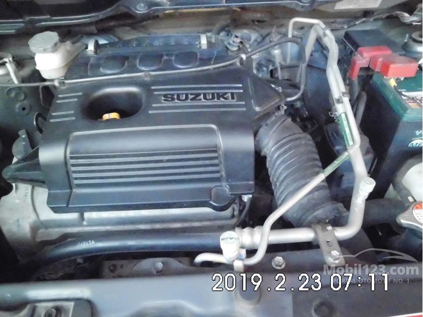 2014 Suzuki Karimun Wagon R GA Wagon R Hatchback