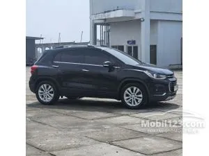 2019 Chevrolet TRAX 1.4 LTZ SUV