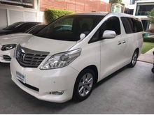 2008 Toyota Alphard 2.4 (ปี 08-14) V Van AT