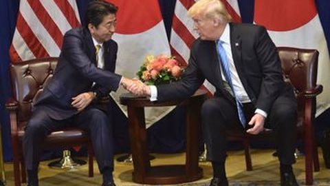 Donald Trump Ingin Paksa Jepang Beli Mobil Impor Amerika