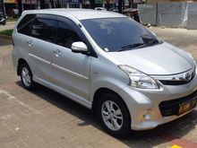 Veloz 1.5 Matic 2013 Silver Metalik