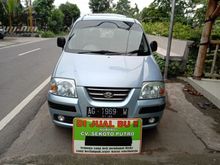2007 Hyundai Atoz 1.1 GLS Hatchback Plat AG Didik Sekoto Kediri Jatim