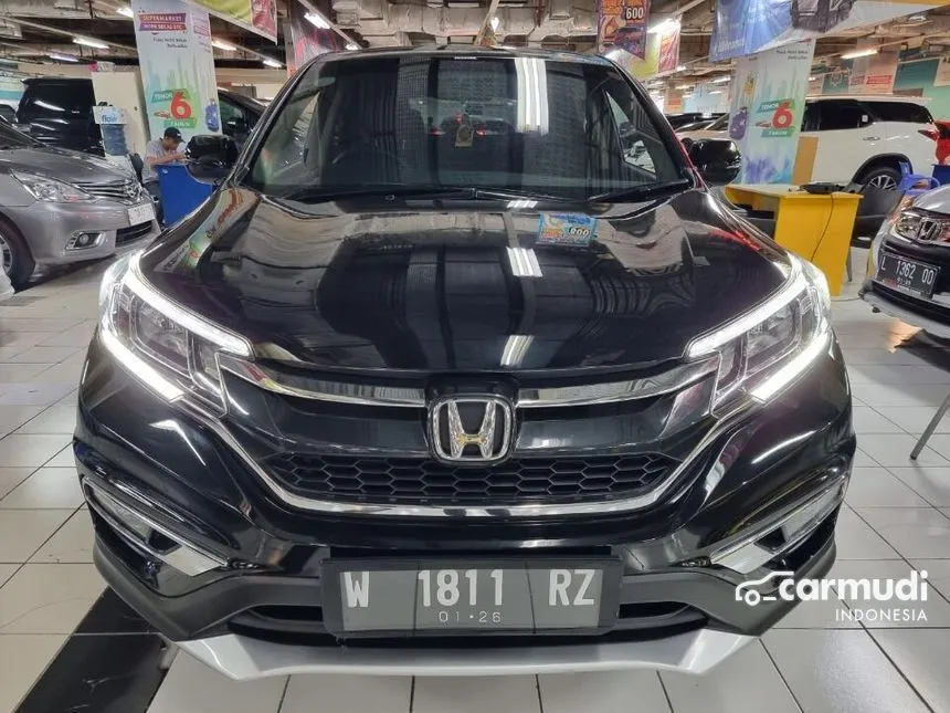 2015 Honda CR-V SUV