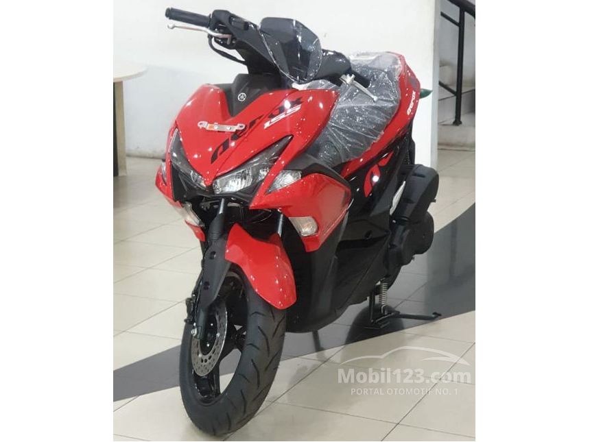 Jual Motor  Yamaha  Aerox  2019  0 2 di Banten Automatic 
