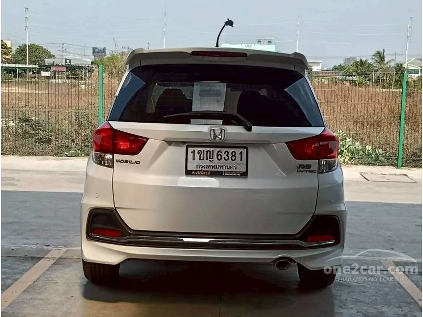 2019 Honda MOBILIO RS Wagon