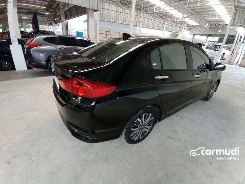 2020 Honda City E Sedan
