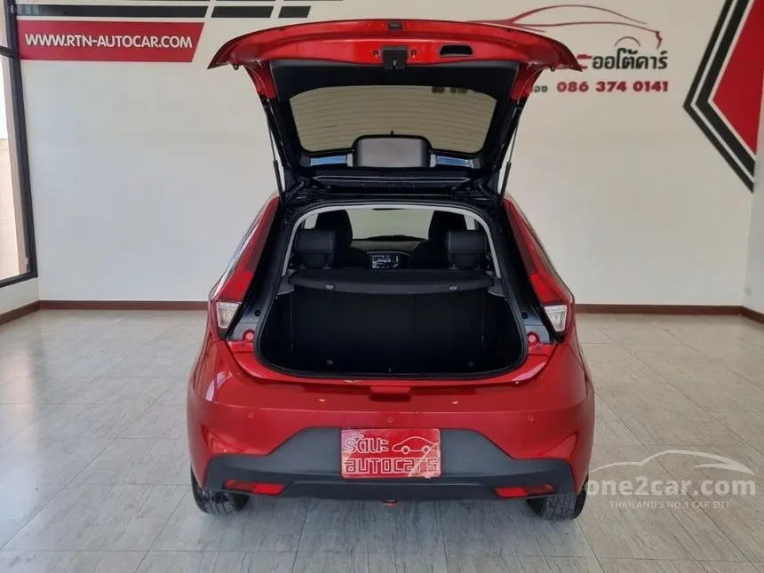 2021 MG MG3 D Hatchback