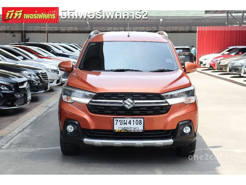 2020 Suzuki XL7 GLX Wagon